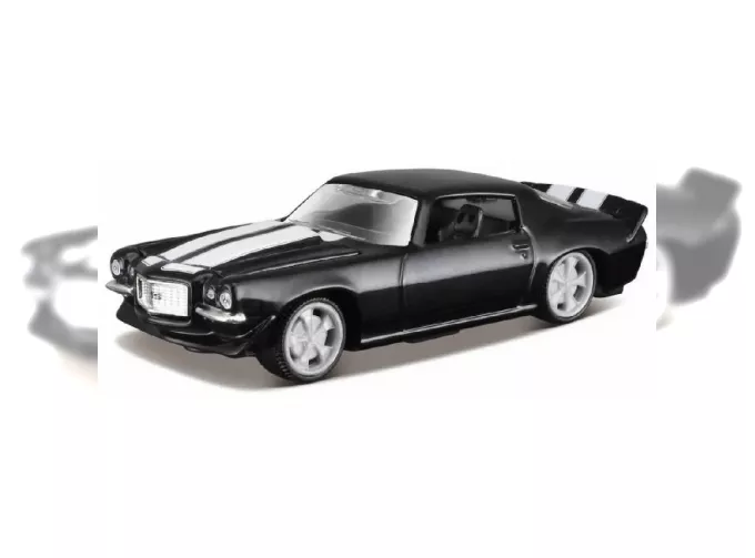 CHEVROLET Camaro Z/28, black