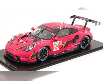 PORSCHE 911 RSR-19 №85 24h Le Mans, Bovy/Gatting/Frey (2023), Iron Dames