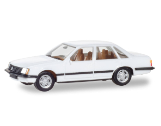 OPEL Senator, white