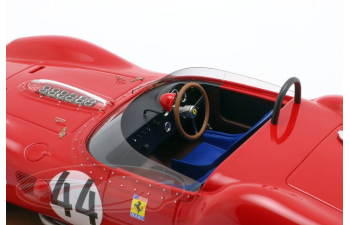 FERRARI 330 TRI/LM №44 2nd Canada Mosport Pedro Rodriguez (1962)