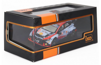 HYUNDAI i20 N Rally1 #8 - Rallye Monte-Carlo (2024) Tanak - Jarveoja