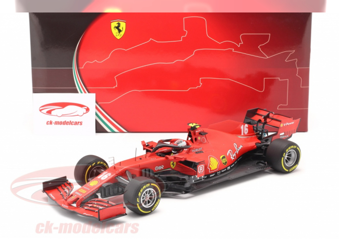 FERRARI SF1000 - SCUDERIA FERRARI - CHARLES LECLERC - AUSTRIAN GP 2020