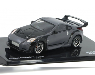 NISSAN Fairlady Z - Z33 (2002) из серии Fast & Furious / Форсаж