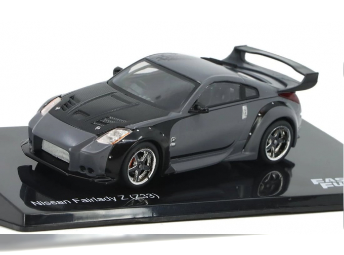 NISSAN Fairlady Z - Z33 (2002), Fast and Furious 24