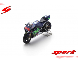 Yamaha YZR M1 #99 - Movistar Yamaha MotoGP Winner Spanish GP, World Champion 2015 Jorge Lorenzo