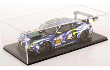 BMW M4 GT3 №46 24h Le Mans, Rossi/Harthy/Martin (2024)