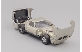 LAMBORGHINI Miura P400, silver