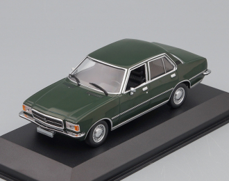 OPEL Rekord D (1975), dark green