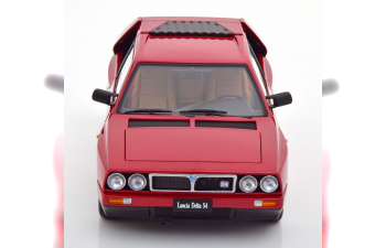 Lancia Delta S4 1985 (red)