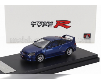 HONDA Integra (dc5) Type R (2006), blue