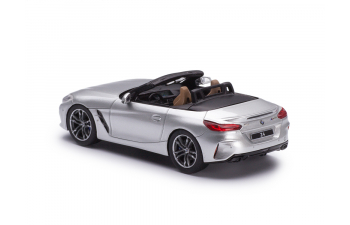 BMW Z4 2019 G29 silver