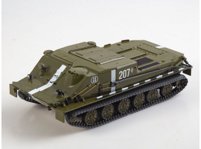 БТР-50, Наши танки. Броня Отечества 11