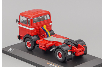 MERCEDES-BENZ LPS1932 (1970), maroon