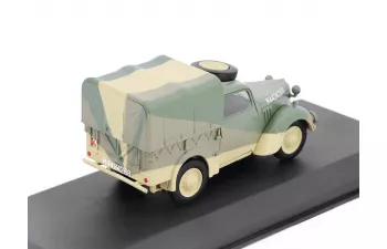 AUSTIN 10HP Light Utility, Voitures Militaires de la 2nde Guerre Mondiale 71