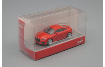 AUDI TT (8S) Coupe (2014), brilliantred