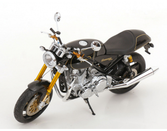 NORTON Commando 961 SE, black golden