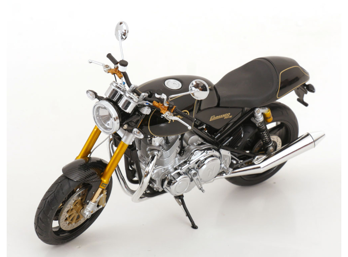 NORTON Commando 961 SE, black golden