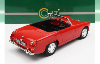 AUSTIN Healey Sprite Spider Open (1961), red