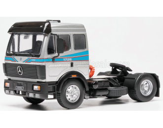 MERCEDES-BENZ SK 88 (1988), silver 