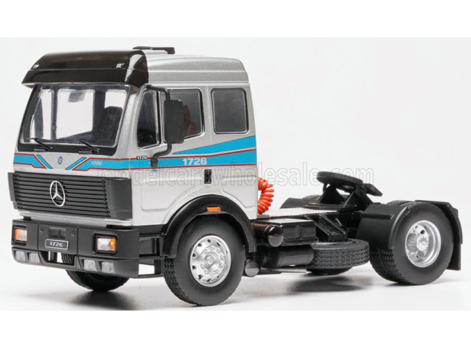 MERCEDES-BENZ SK 88 (1988), silver 