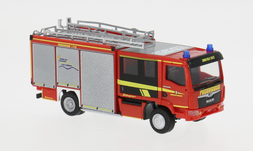 MAN Schlingmann Varus HLF, FW Heimbach