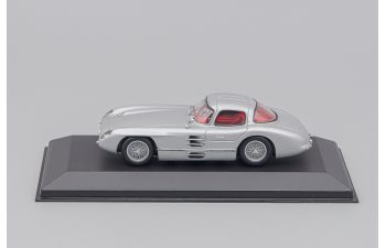 MERCEDES-BENZ 300 SLR Coupe (1955), silver