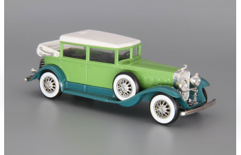 CADILLAC V16 452.A (1931), light green / white