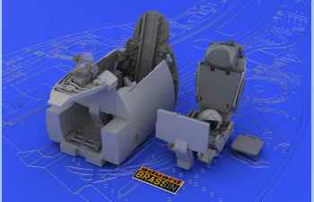 Набор дополнений MiG-21SMT interior