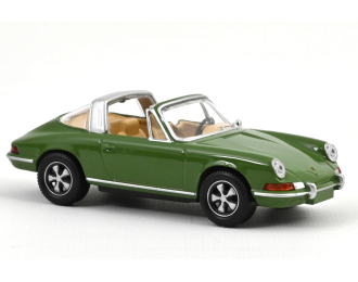 PORSCHE 911 Targa (Type 901) (1969), Olive Green