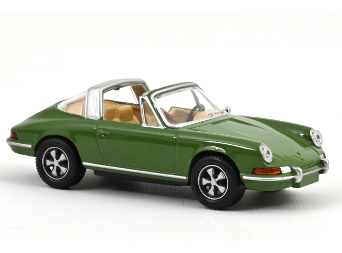 PORSCHE 911 Targa (Type 901) (1969), Olive Green