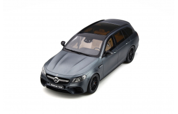 Mercedes-AMG E63S T-Modell - 2017 (grey)