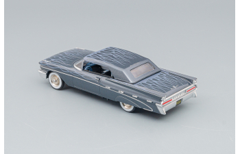 PONTIAC Bonneville Convertible (1959), fire grey