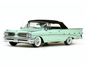 PONTIAC Bonneville Closed Convertible, (1959)