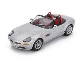 BMW Z8 Spider Cabriolet Open (2002), grey