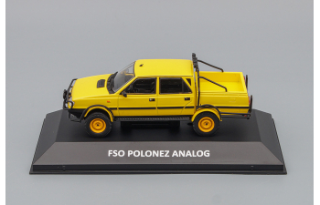 FSO Polonez Analog, Kultowe Legendy FSO 22