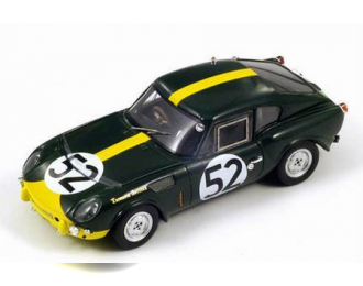 TRIUMPH Spitfire №52 Le Mans 1965, black