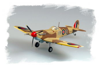 Сборная модель Spitfire Mk Vb/Trop with Aboukir Filter Easy Assembly