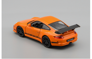 PORSCHE 911 (997) GT3 RS, orange