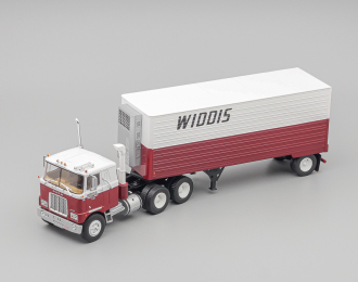 MACK Serie F (1970), Semi-Remorque Américains 58