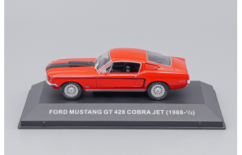 FORD Mustang GT 428 COBRA Jet (1968-1/2), Ford Mustang 15