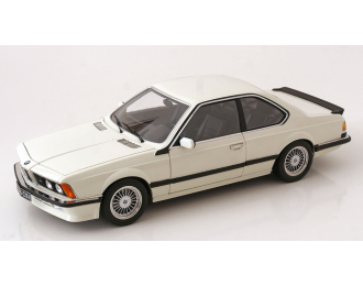 BMW M635 CSI with Alpina rims (1987), white