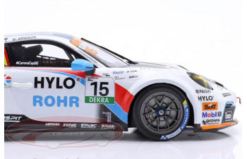 PORSCHE 911 GT3 Cup №15 Porsche Carrera Cup Germany Daniel Gregor (2025)