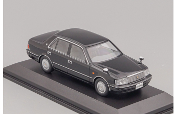 TOYOTA Crown Royal Saloon G (JZS175) (1999), black