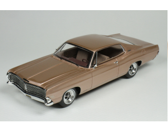 FORD Galaxy 500 XL 1968 Tahitian Rose