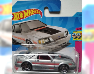 FORD Mustang SVO (1984), grey