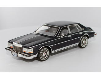 CADILLAC SEVILLE Elegante 1980, Blue