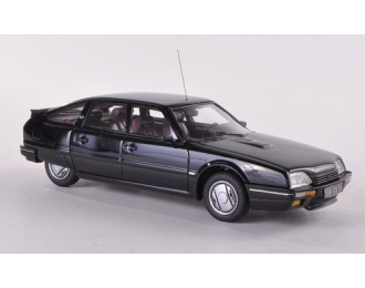 CITROEN CX GTi Turbo II (1986), black