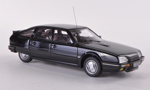 CITROEN CX GTi Turbo II (1986), black