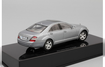 MERCEDES-BENZ S-Klasse, grey metallic