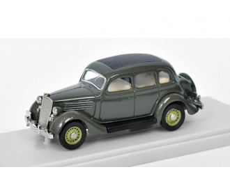 FORD Touring Sedan 4 doors (1935), green